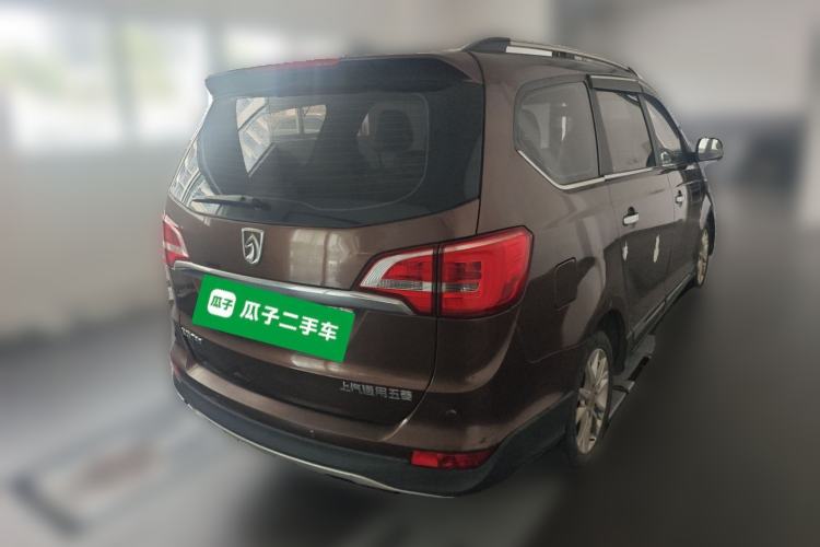 Used Baojun 730 2016 1.5L Manual Luxury Edition 7 Seats
