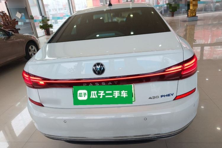 Used Volkswagen Passat New Energy 2022 430 PHEV Hybrid Luxury Edition

