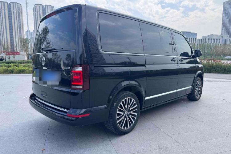 Used Volkswagen Multivan 2019 2.0 TSI 4x4 Prestige Edition 7-Seater
