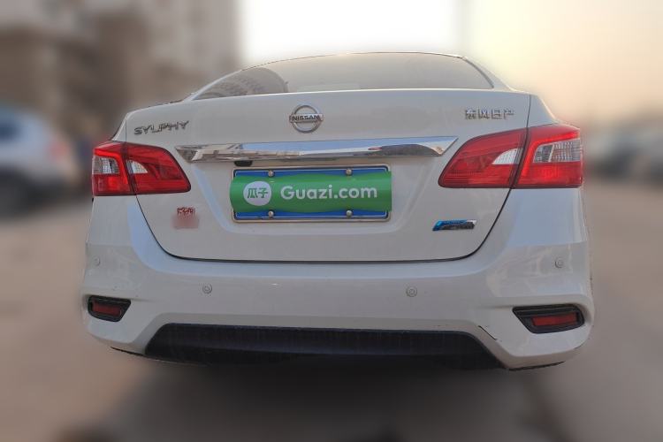 Used Nissan Sylphy 2019 1.6XV CVT Smart Connect Luxury Edition China VI Standard