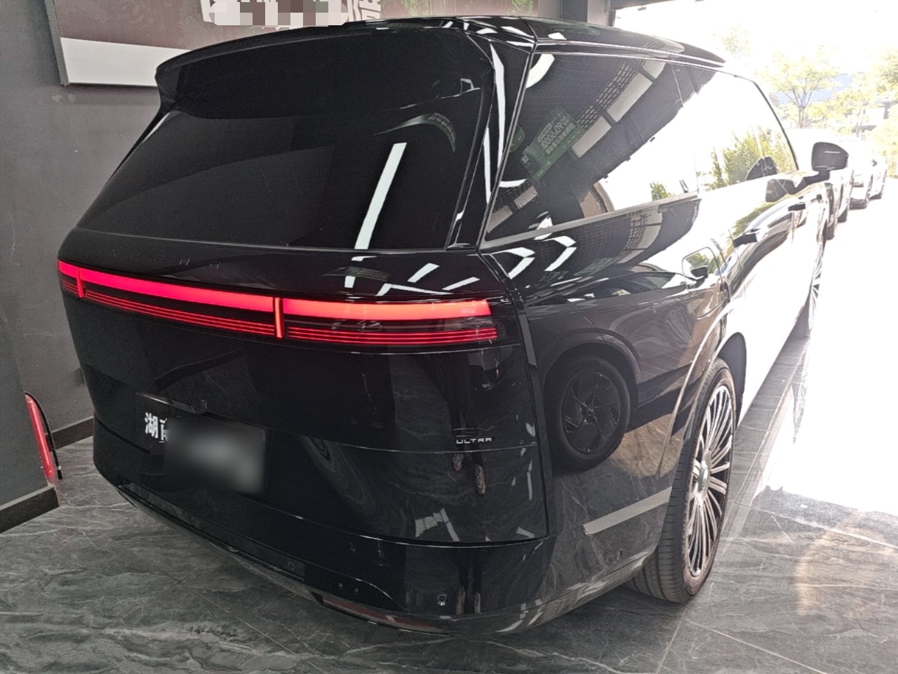 XPeng GX 2026 Model, Pure Electric 750 Four-Wheel-Drive Flagship Edition — снимка 6