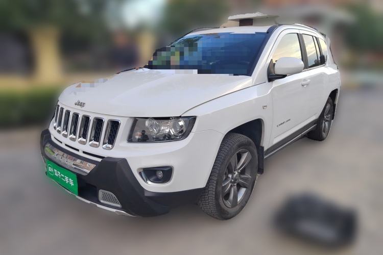 Used Jeep Compass 2014 2.4L four-wheel drive sport version Guazi used car, China used car export, Used car for sale, Used cars, Cheapest cars for sale