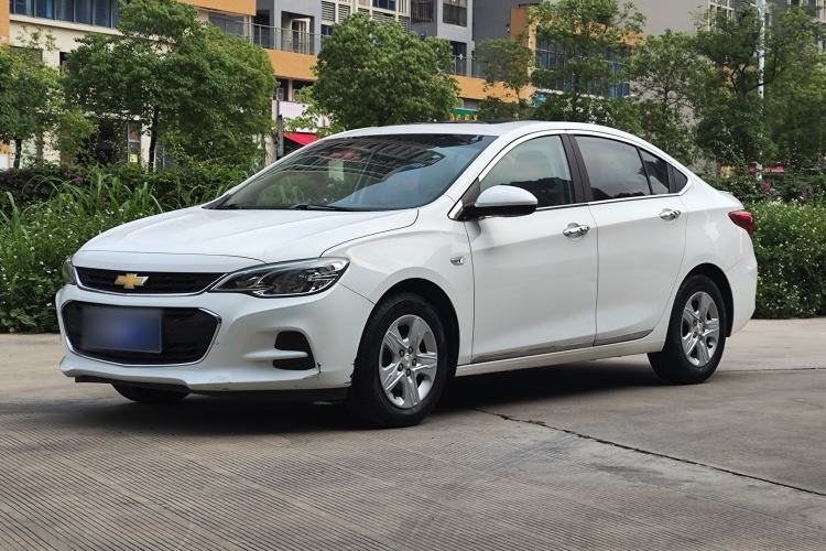 Used Chevrolet Cavalier 2019 320 Automatic Enjoyment with Sunroof