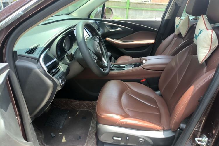 Used Buick Envision 2019 28T 4x4 Elite Version China V Standard