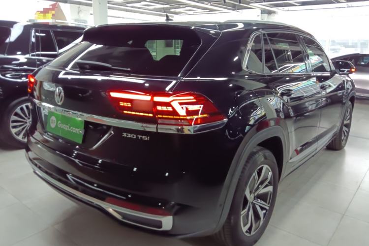 Used Volkswagen Teramont X 2020 Facelifted 330TSI Two-Wheel-Drive Luxury Edition
