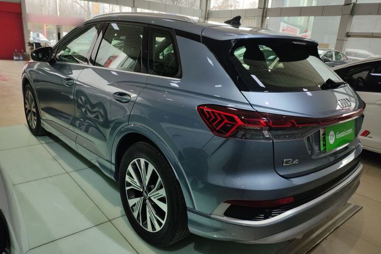 Used Audi Q4 e-tron 2024 40 e-tron Adventure Edition