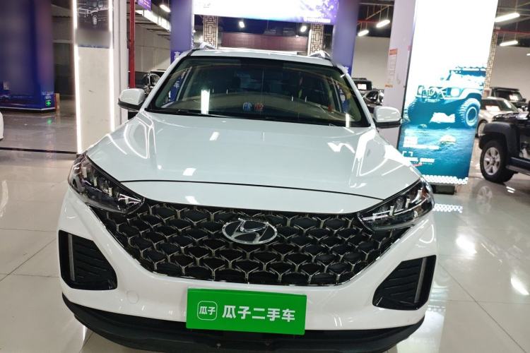 Used Hyundai ix35 2021 2.0L Automatic 2WD GLS Leading Edition Front