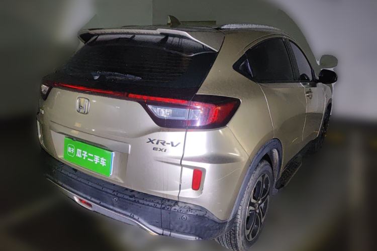 Used Honda XR-V 2017 1.8L EXi CVT Comfort Version