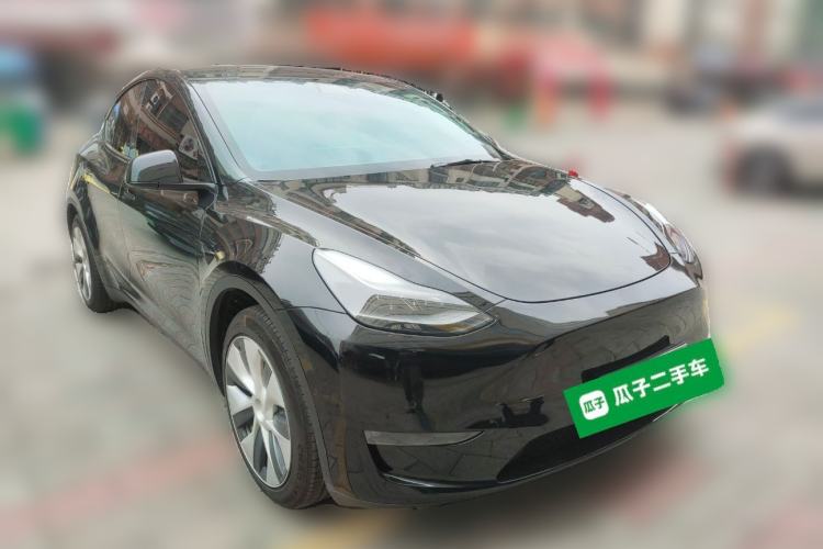 Used Tesla Model Y 2021 Standard Range Rear-Wheel Drive Version