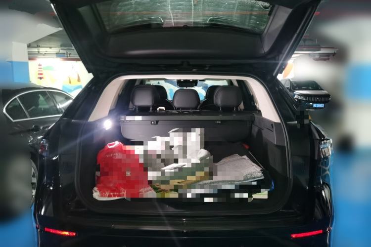 Used Chery Tiggo 9 2023 2.0T Dual-Clutch Two-Wheel Drive Luxury Edition 5 Seats
