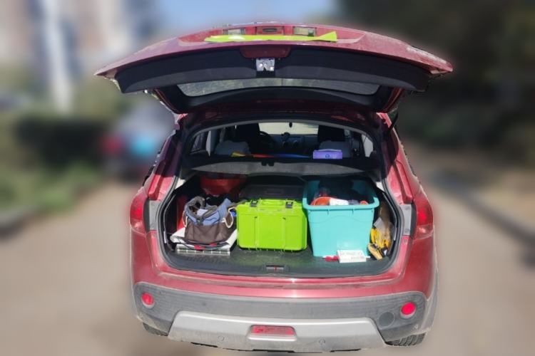 Used Nissan Qashqai 2012 2.0 XL Fire 6MT 2WD