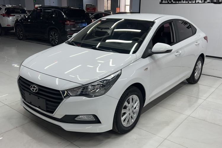 Used Hyundai Verna (new generation) 2016 1.4L Automatic Cool Edition GLS