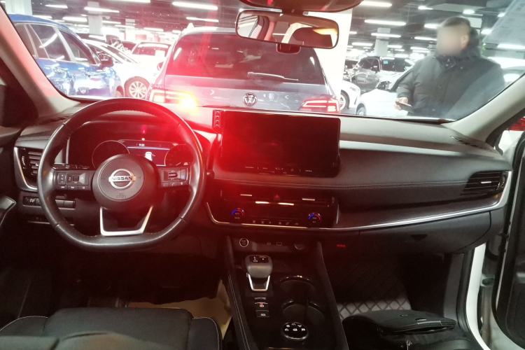 Used Nissan X-Trail 2021 VC-Turbo 300 CVT 4WD Luxury Edition