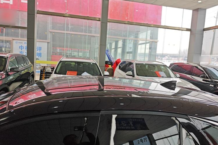 Used Mazda CX-4 2020 2.0L Automatic Two-Wheel Drive Blue Sky Dynamic Edition
