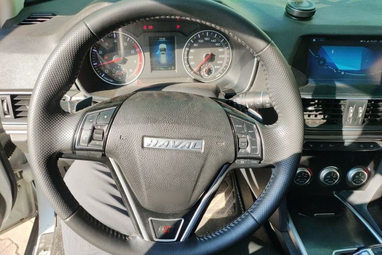 Used Haval H6 2018 Red-Label Sport Edition 1.5T Automatic Two-Wheel Drive Elite Model