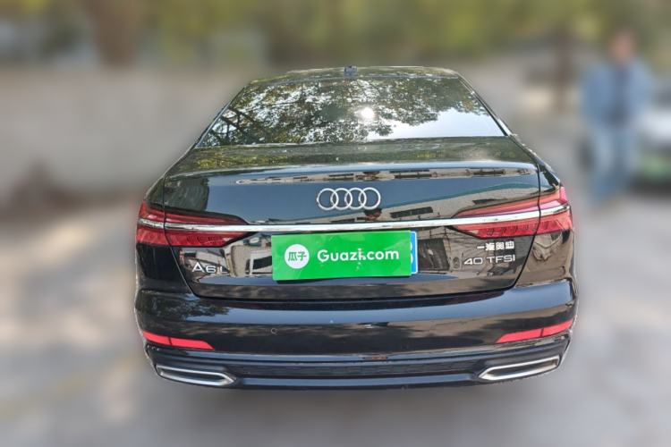 Used Audi A6L 2021 40 TFSI Luxury Dynamic Edition