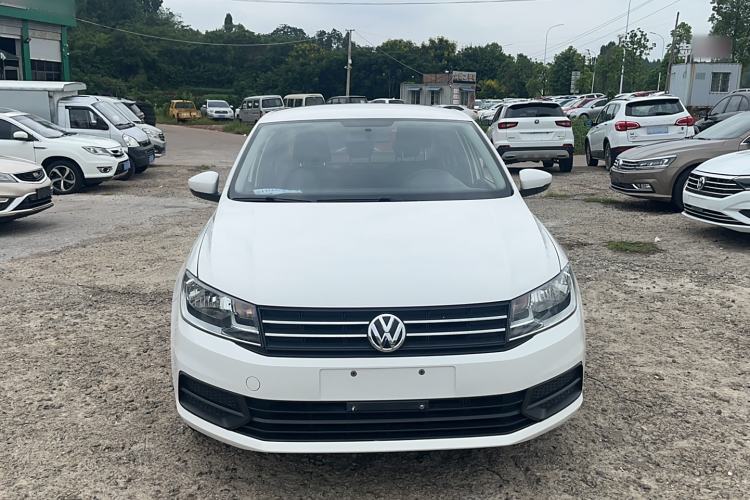Used Volkswagen Santana 2019 1.5L Automatic Fashion Edition China VI