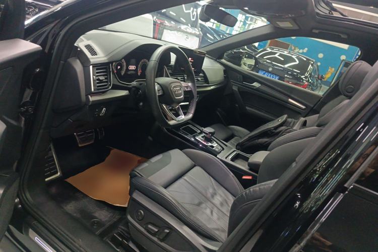 Used Audi Q5L 2023 40T Luxury Dynamic Model