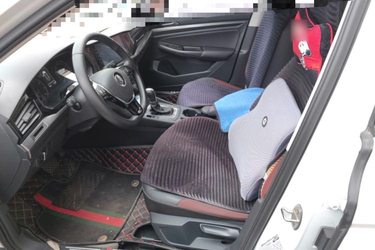 Used Volkswagen Bora 2019 1.5L Automatic Comfort Model
