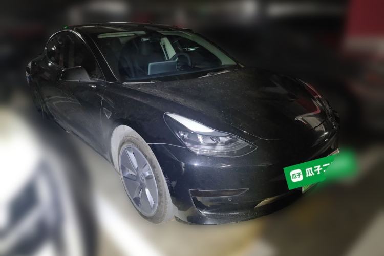 Used Tesla Model 3 2022 Rear-Wheel-Drive Version