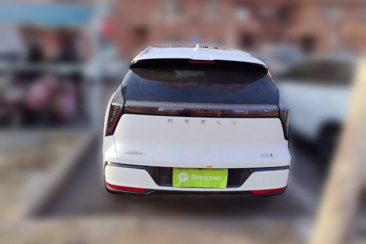 Used Geely Auto FX11 2025 4th Generation 1.5TD DCT - Shanhe