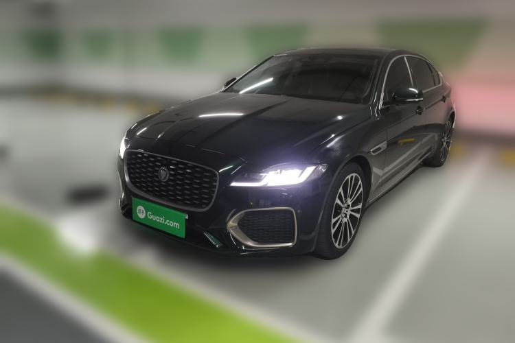 Used Jaguar XFL 2022 XFL 2.0T P250 Two-Wheel-Drive Prestige Luxury Edition