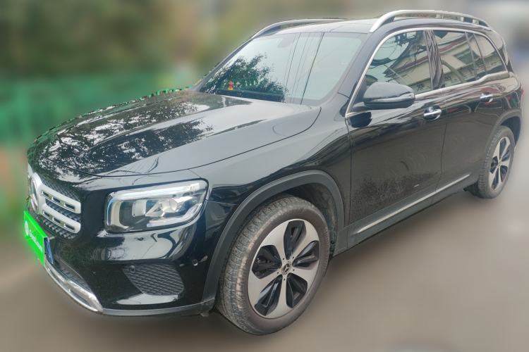 Used Mercedes-Benz GLB 2023 GLB 220 Fashion Model