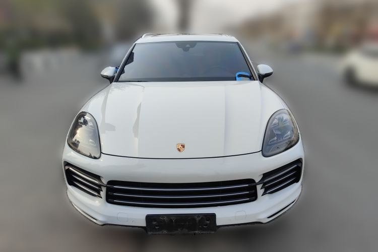 Used Porsche Cayenne 2018 Cayenne 3.0T