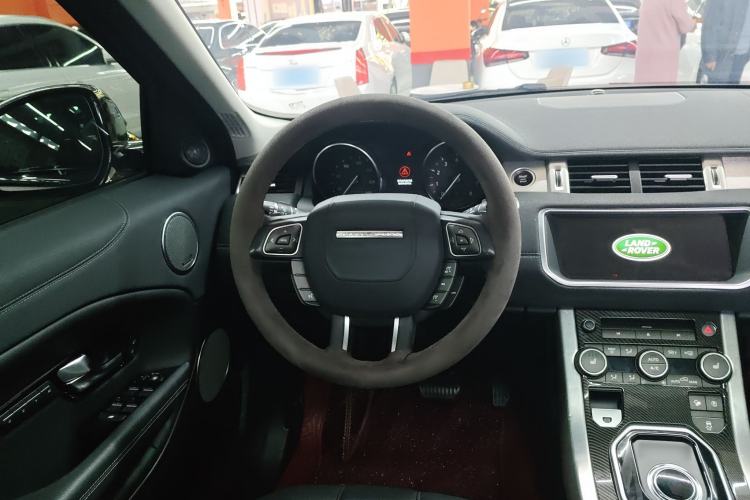 Used Land Rover Range Evoque 2018 240 PS SE DYNAMIC Smart Edition