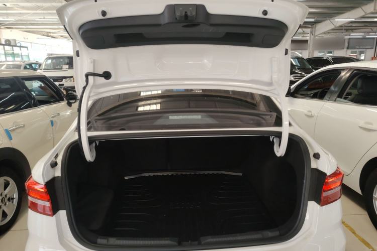 Used Volkswagen Lavida Pure Electric 2019 Enjoyment Edition
