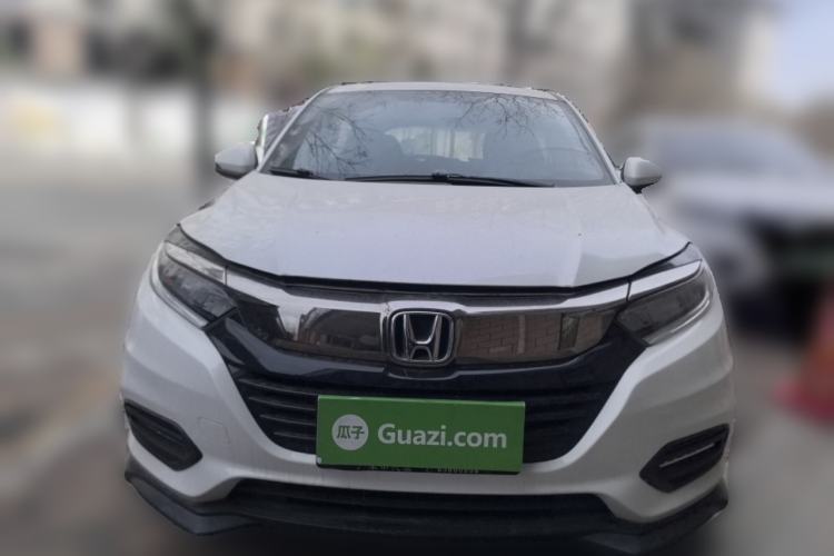 Used Honda Vezel 2020 1.5L CVT Luxury Edition
