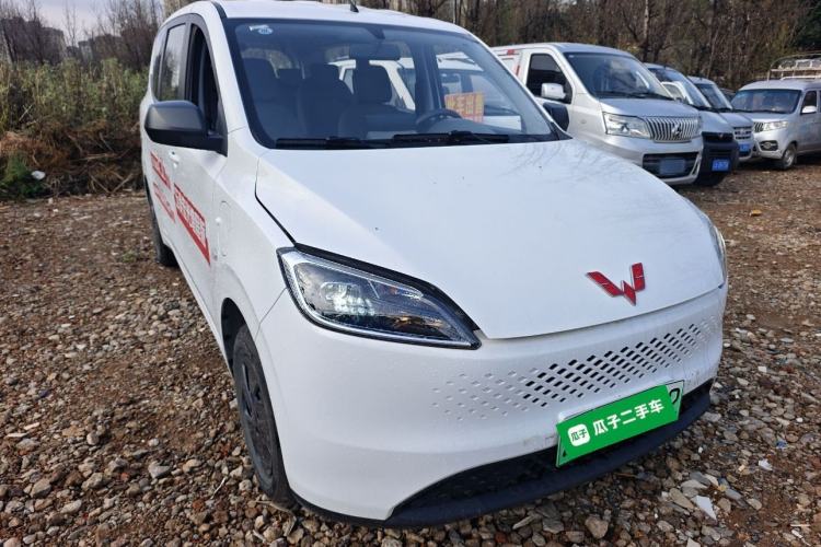 Used Wuling Hongguang New Energy 2025 Extended-Range Hybrid 50KM Comfort Version