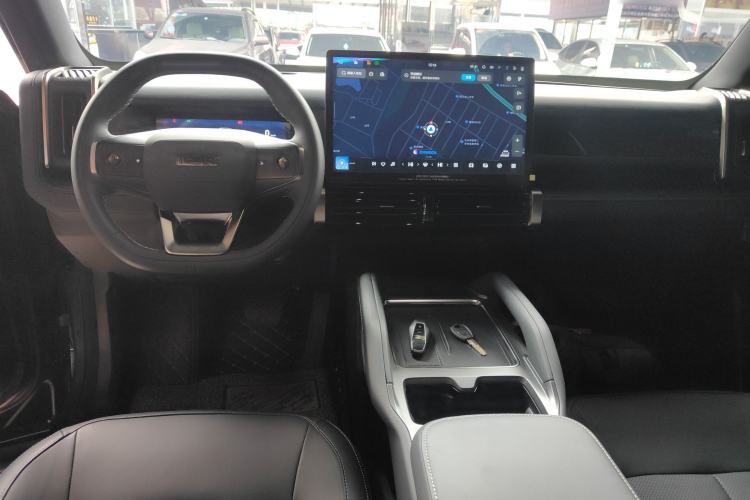 Used iCAR 03T 2024 520km Two-Wheel Drive Long-Range Version