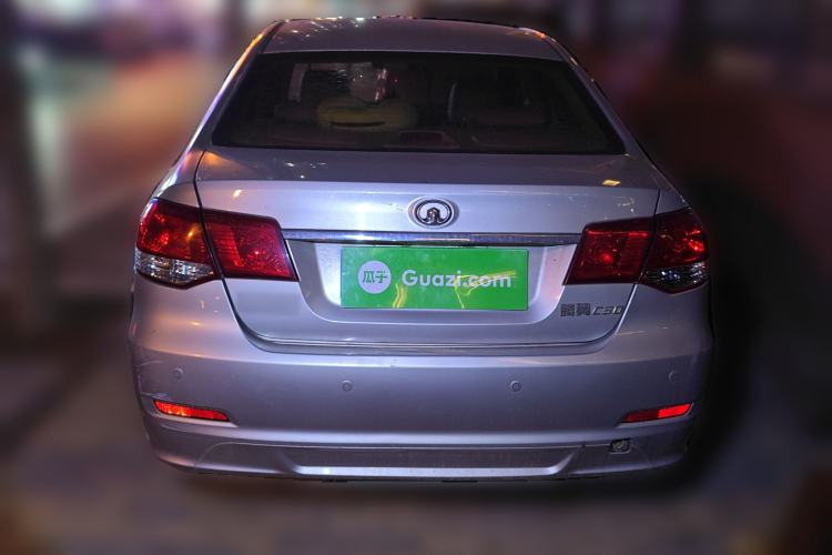 Used Great Wall C30 2012 1.5L Manual Luxury Version