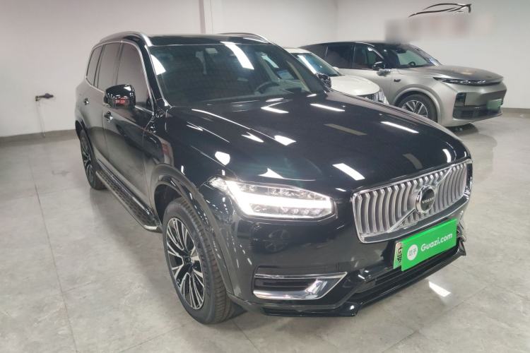 Used Volvo XC90 New Energy 2023 T8 RECHARGE Luxury Prestige 7-Seater