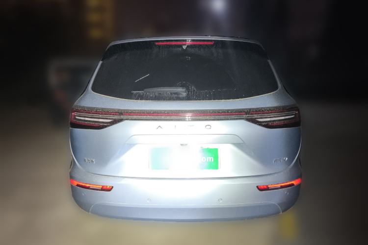 Used Hima AITO M7 2024 1.5T Intelligent Driving 4WD Max Edition 5 Seats Rear