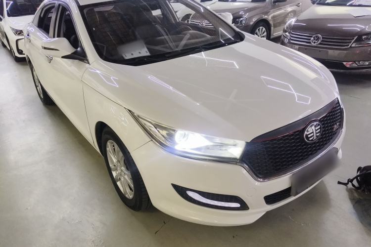 Used Bestune B50 2016 1.6L manual Comfort trim level