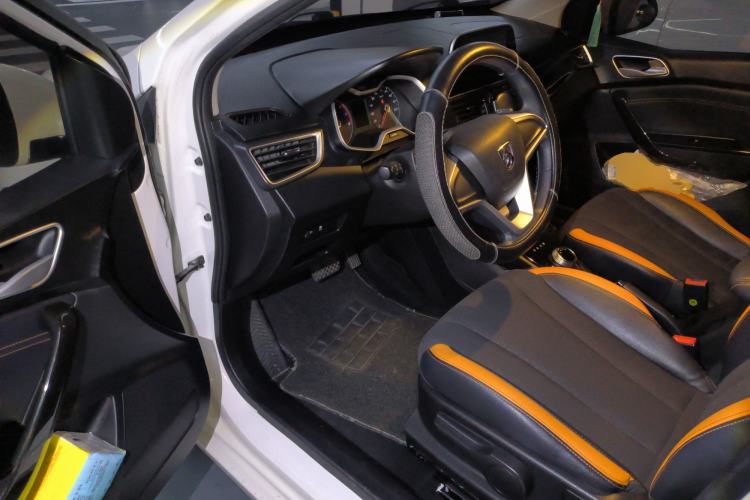 Used Baojun 310 2017 1.5L Automatic Fashion Model
