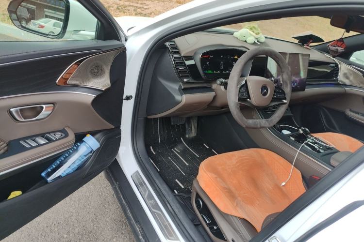 Used BYD Han 2023 DM-i Champion Edition 121KM Prestige Model