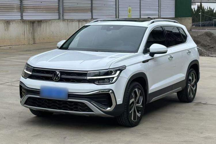 Used Volkswagen Tharu 2023 300TSI Two-Wheel-Drive Full Moon Edition