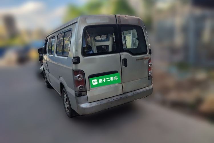 Used CHANGAN KAICHENG Xingguang 4500 2007 1.3L - SC6443 Standard Version Rear Left 45 Deg