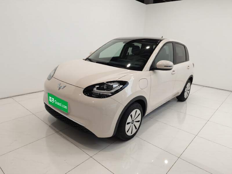 Used Wuling Bingo 2024 203km Light Edition — 1