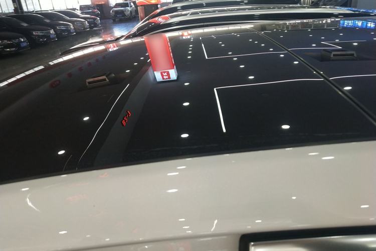 Used Li Auto L7 2023 Pro Model