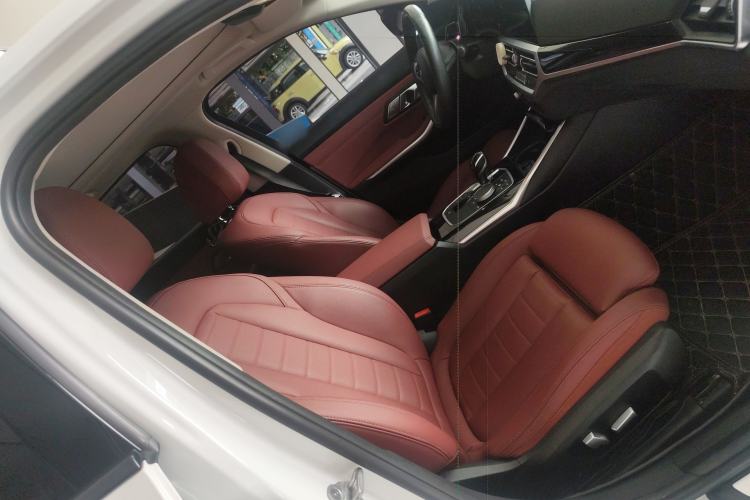 Used BMW 3 Series 2021 320Li M Sport Package