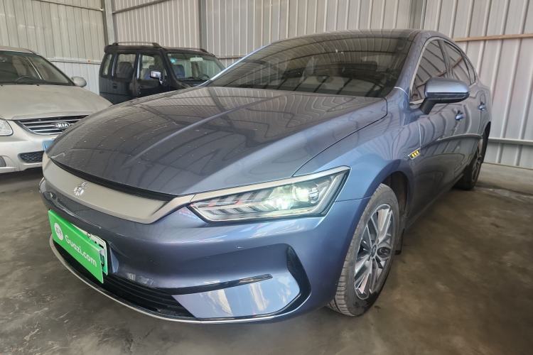 Used BYD Qin PLUS 2024 Honor Edition EV 510KM Leading Model