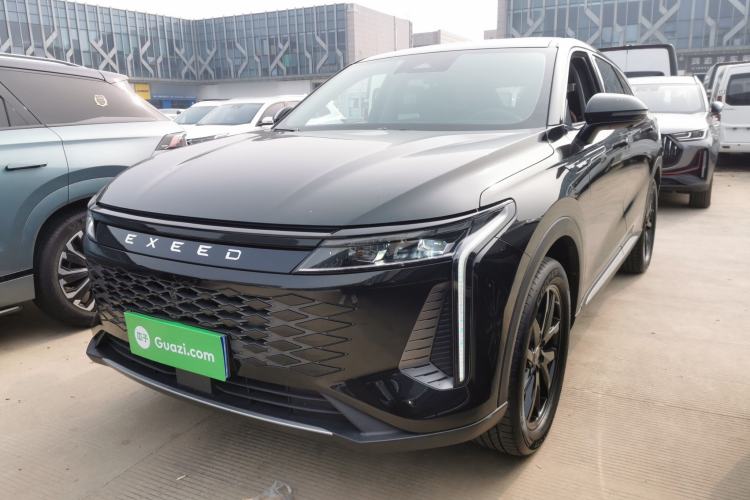 Used EXEED Stellar 2023 400T Two-Wheel Drive Comfort Edition