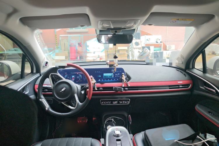 Used ORA Good Cat GT 2022 Mulan Edition 480km Long-Range续航