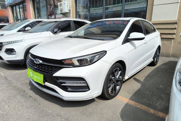 Used Chery Arrizo GX 2018 1.5T CVT Color Version China V Standard