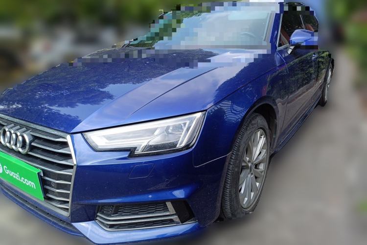 Used Audi A4L 2019 40 TFSI Ambition China VI
