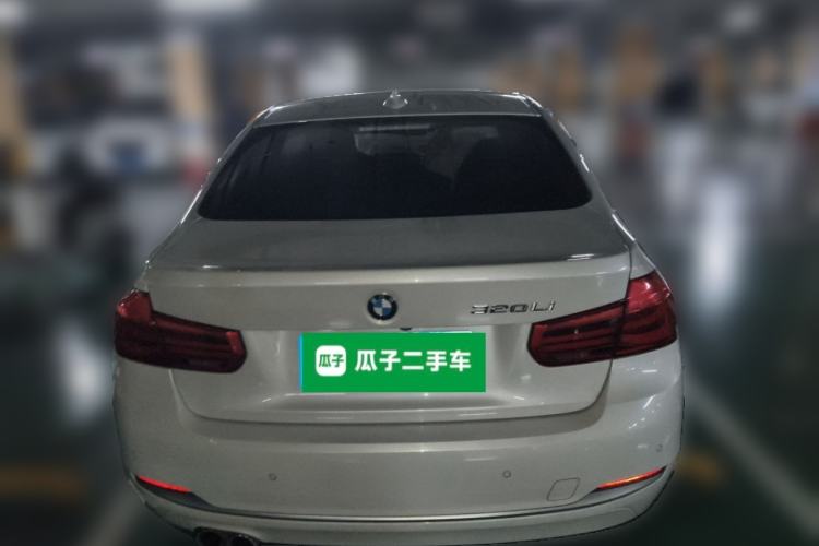 Used BMW 3 Series 2018 320Li Fashion Model
